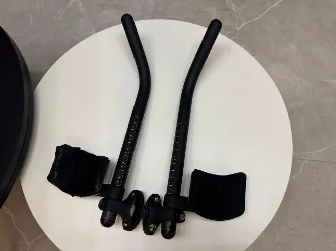 Clip Guidão SHIMANO PRO MISSILE Ski Bend --- Alloy 31.8mm