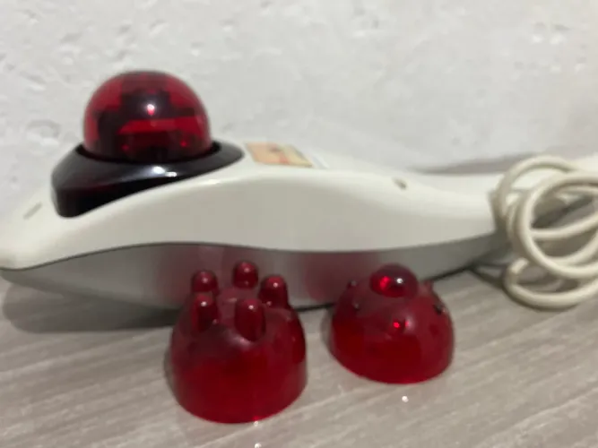 Massageador Elétrico Portátil para Corpo Inteiro Ydh 0732