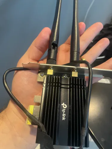 Placa PCI TP-Link Wi-Fi 6.0