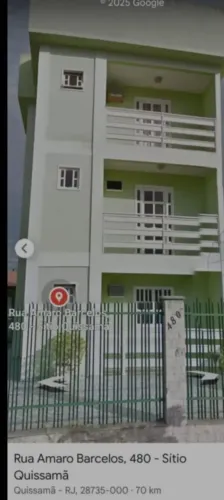 Cidade de quissama rj Predio com 3 pavimentos