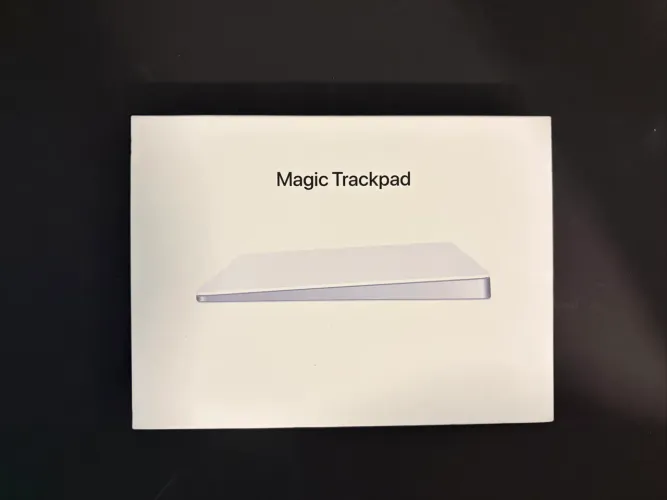 Magic Trackpad 2