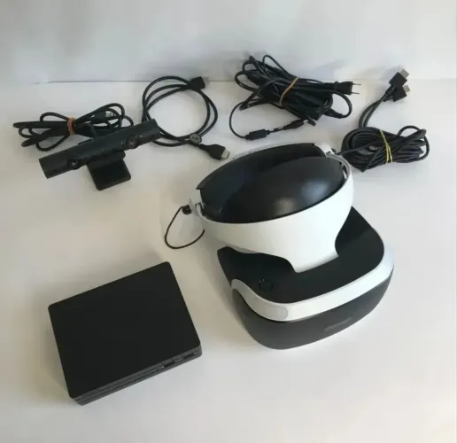 VR PS para Playstation 4