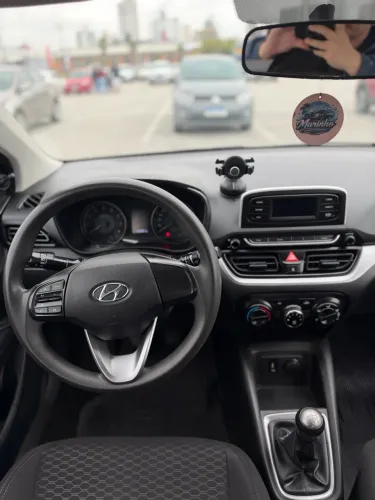 Hyundai HB20 Sense 1.0 Flex 12V MEC 2022