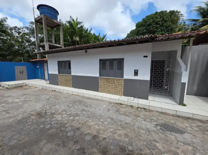 Alugo Casa Em Condomínio Na Aurora Com 2 Qts