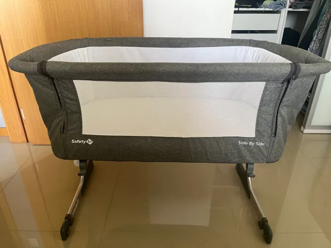 Berço Safety (estado de novo) 