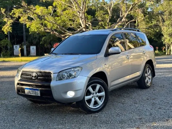 Toyota RAV4 2.0 4X4 16V Aut. 2008