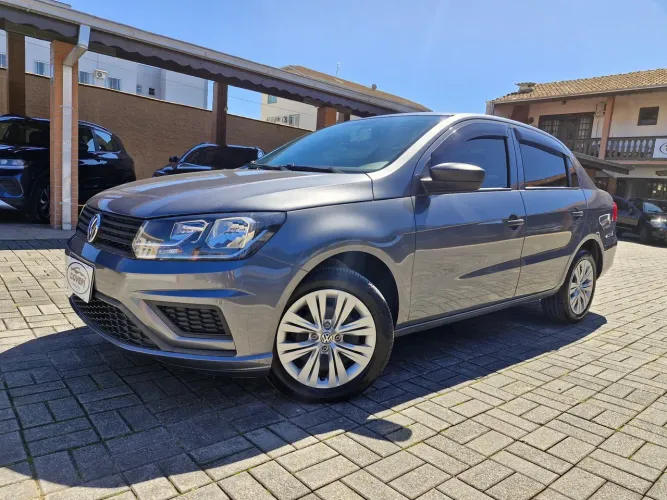 Volkswagen Voyage 1.0 Flex 12V 4P 2023