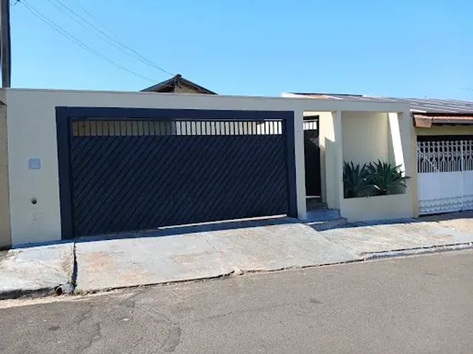 Casa com 3 dormitórios à venda, 70 m² por R$ 290.000,00 - Parque São João - Bauru/SP