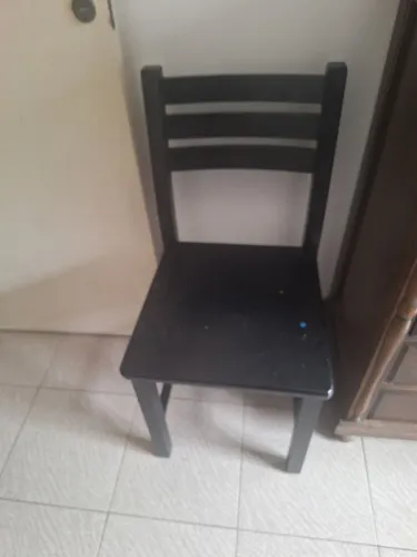 Cadeira decoração 
