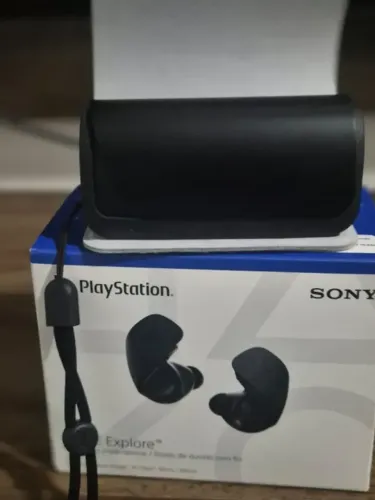 Sony Pulse Explorer (10 meses de garantia)