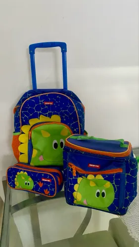 Mochila infantil DINOSSAURO
