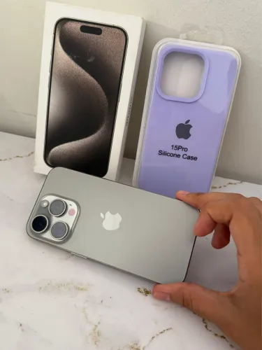 iPhone 15 pro 