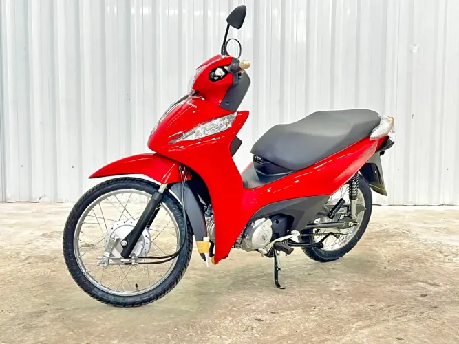 Honda BIZ 125 ES/ 125 ES FLEX