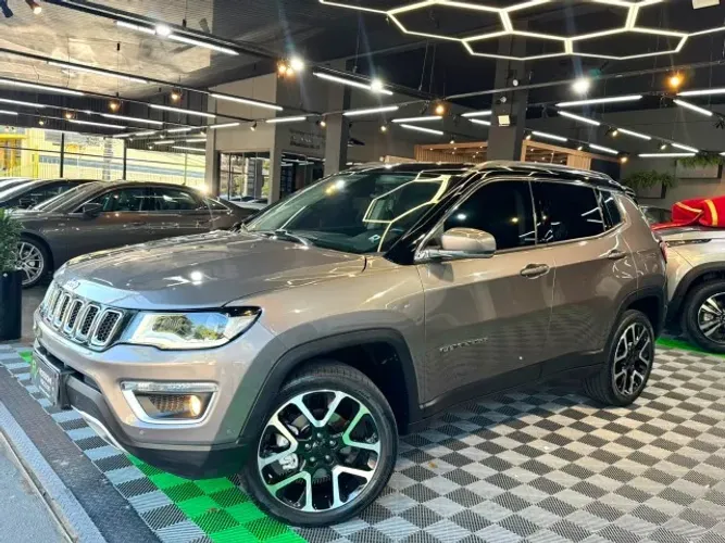 Jeep Compass Limited 2.0 4X4 Diesel 16V Aut. 2021