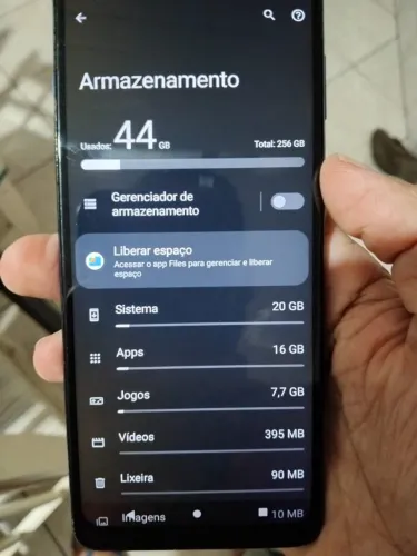 Moto G100 12 GB RAM 256G