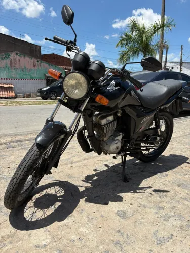 Honda CG Fan 125