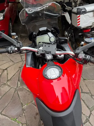 Ducati 1200 Multistrada ST