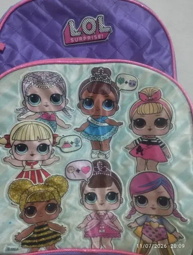 Mochila Lol