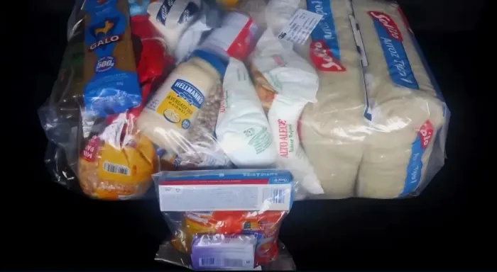 CESTA BÁSICA FECHADA $200