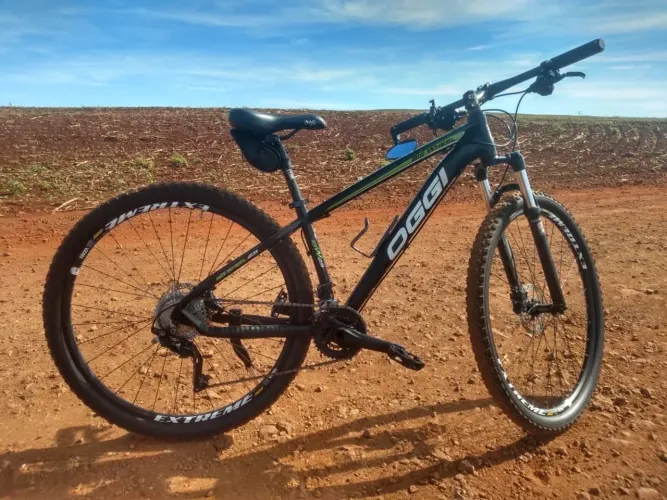 Bike oggi