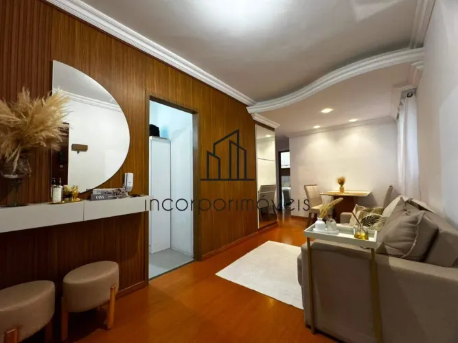 Apartamento à venda, 3 quartos, 1 suíte, 1 vaga, Buritis - Belo Horizonte/MG