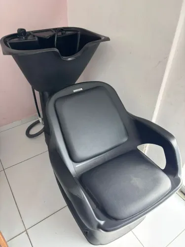 Lavatório de salão