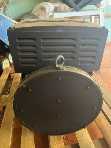 Gerador 112 kVA WEG