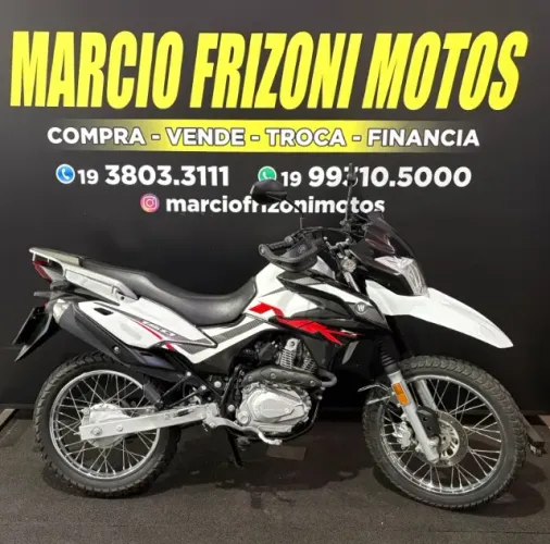 Haojue NK 150 ABS 2025