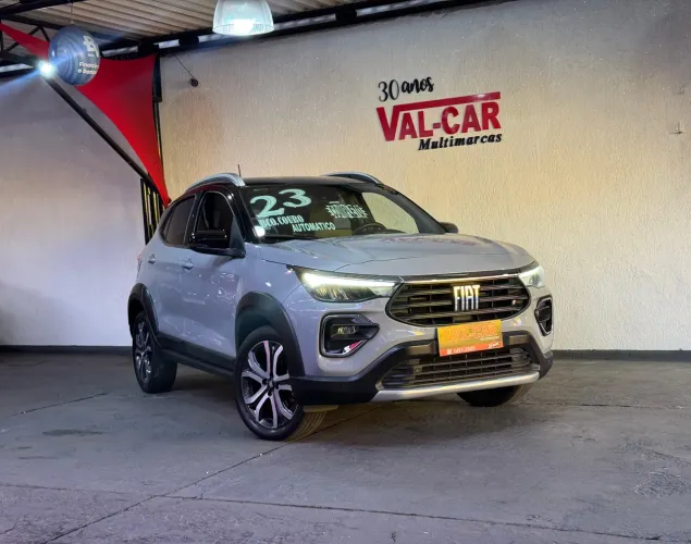 Fiat Pulse Impetus 1.0 Turbo 200 Flex Aut. 2023