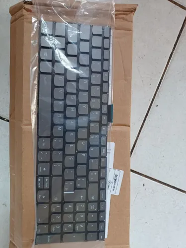 Teclado notebook Lenovo ideapad 