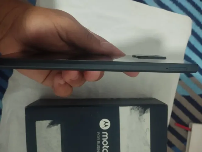 Vendo Celular motoe 22 128 gigas
