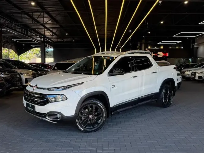 Fiat Toro Volcano 2.0 16V 4X4 TB Diesel Aut. 2019