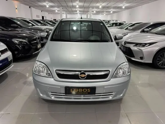 Chevrolet Corsa Hat. Premium 1.4 8V Econoflex 5P 2010