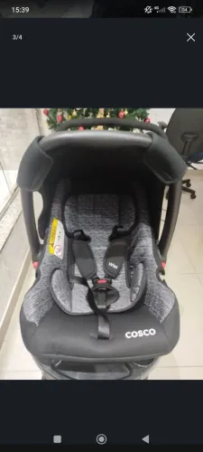 Bebê conforto