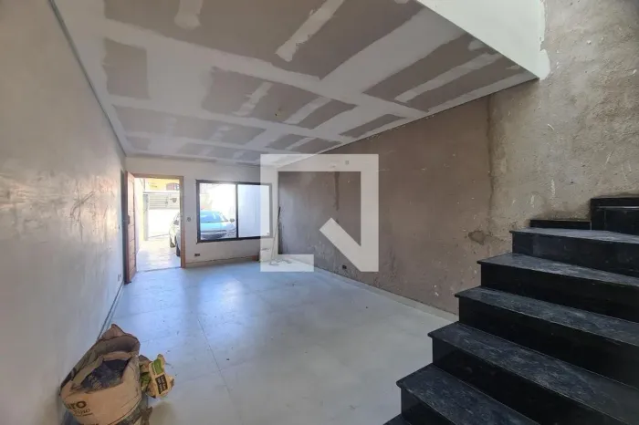 Casa à Venda - Vila Alpina, 3 Quartos, 110 m2