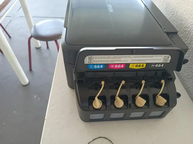 Vendo impressora EPSON