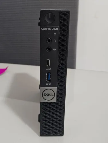 Dell optiplex i7 9th 8 GB RAM SSD 256 GB