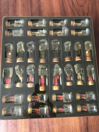 Jogo de xadrez