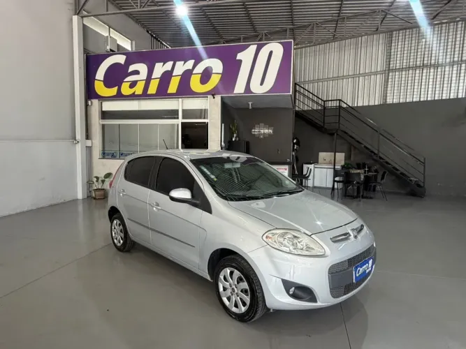 Fiat Palio Attra./italia 1.4 EVO F.flex 8V 5P 2013