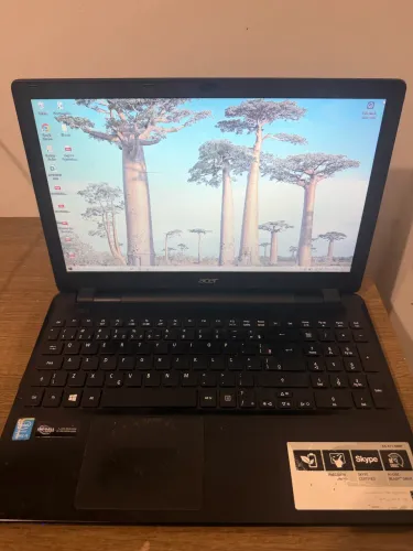 Notebook Acer E5-571 1TB