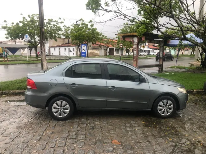 Volkswagen Voyage 1.0/1.0 City MI Total Flex 8V 4P 2011