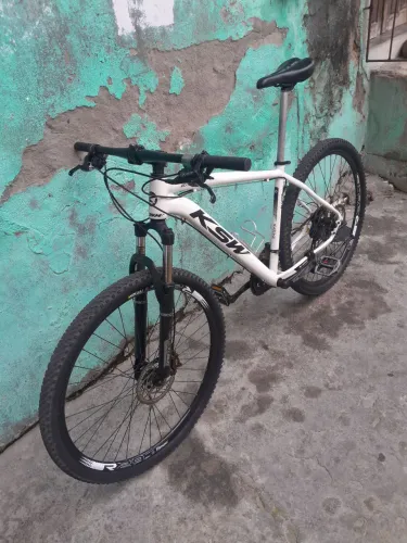 Bicicleta aro 29