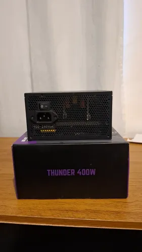 Fonte Mancer Thunder 400w