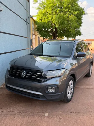 Volkswagen T-Cross Comfortline 1.0 TSI Flex 5P Aut. 2023