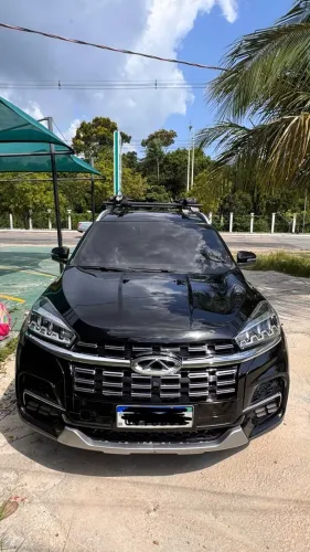Chery Tiggo 8 TXS 1.6 Turbo Tgdi AUT 2022