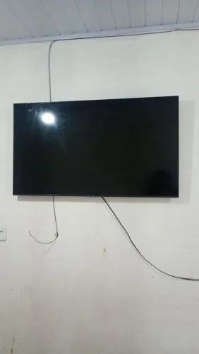 Vendo smart tv Samsung 4k 50 polegadas