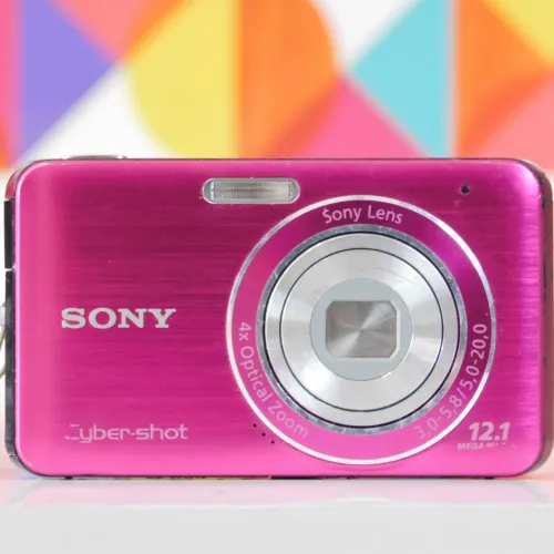 Câmera Sony Cyber Shot dsc-w310 12.1 megapixels