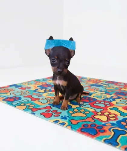 Mini Pinscher Para Quem Ama Pets
