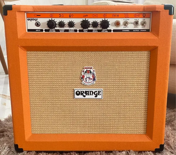 Amplificador Orange TH30c