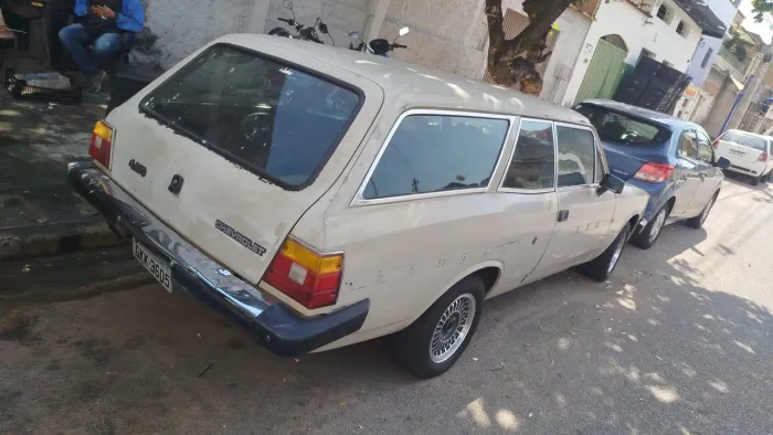Chevrolet Caravan L/sl/s/ss 2.5/4.1/4.2 1985